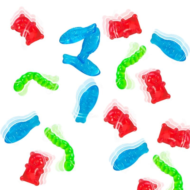 GWC-Wally-Crawlys-Gummies-Fall-web Wally Crawlys Gummies Figures Fall